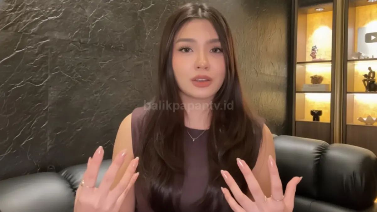 Eva Alicia menekankan disiplin berpikir dan bahaya mengeluh yang memperkuat pola negatif. (BTV/AI)
