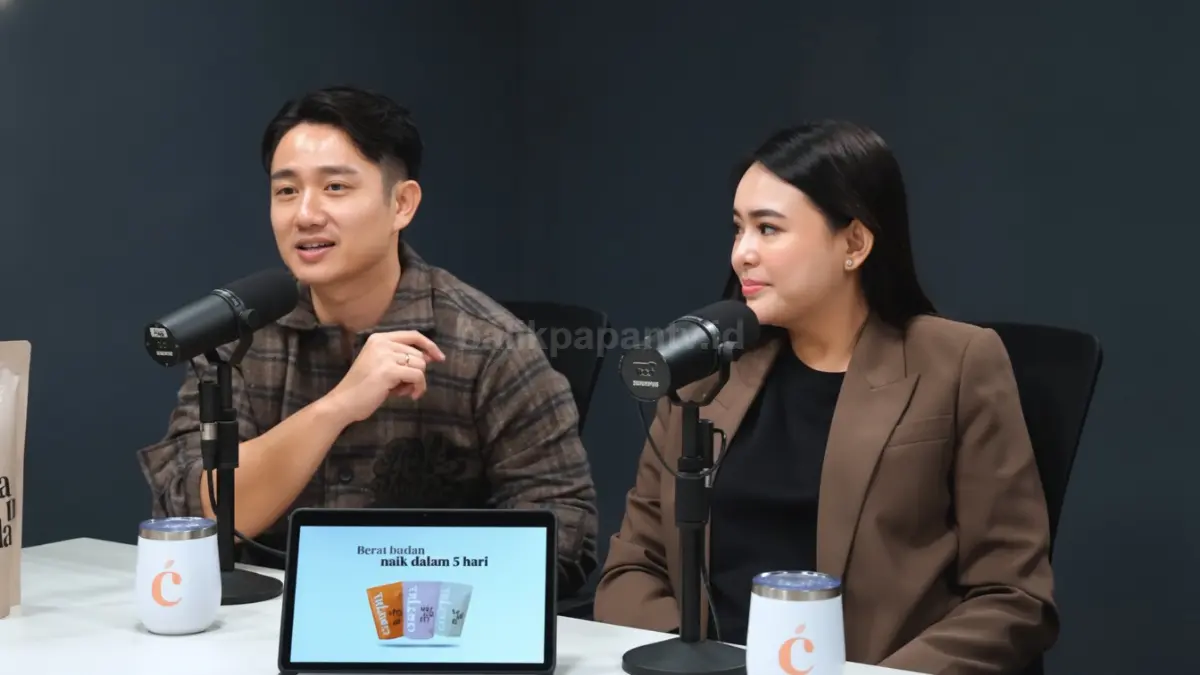 Kenny Austin menyesuaikan prioritas hidup, memilih lebih banyak mendampingi Amanda selama kehamilan. (BTV/AI)