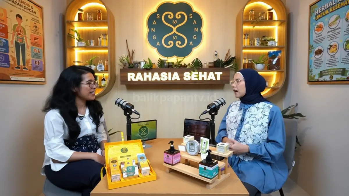 Ilustrasi makanan tinggi gula, garam, dan lemak serta dampaknya bagi kesehatan. (BTV/AI)