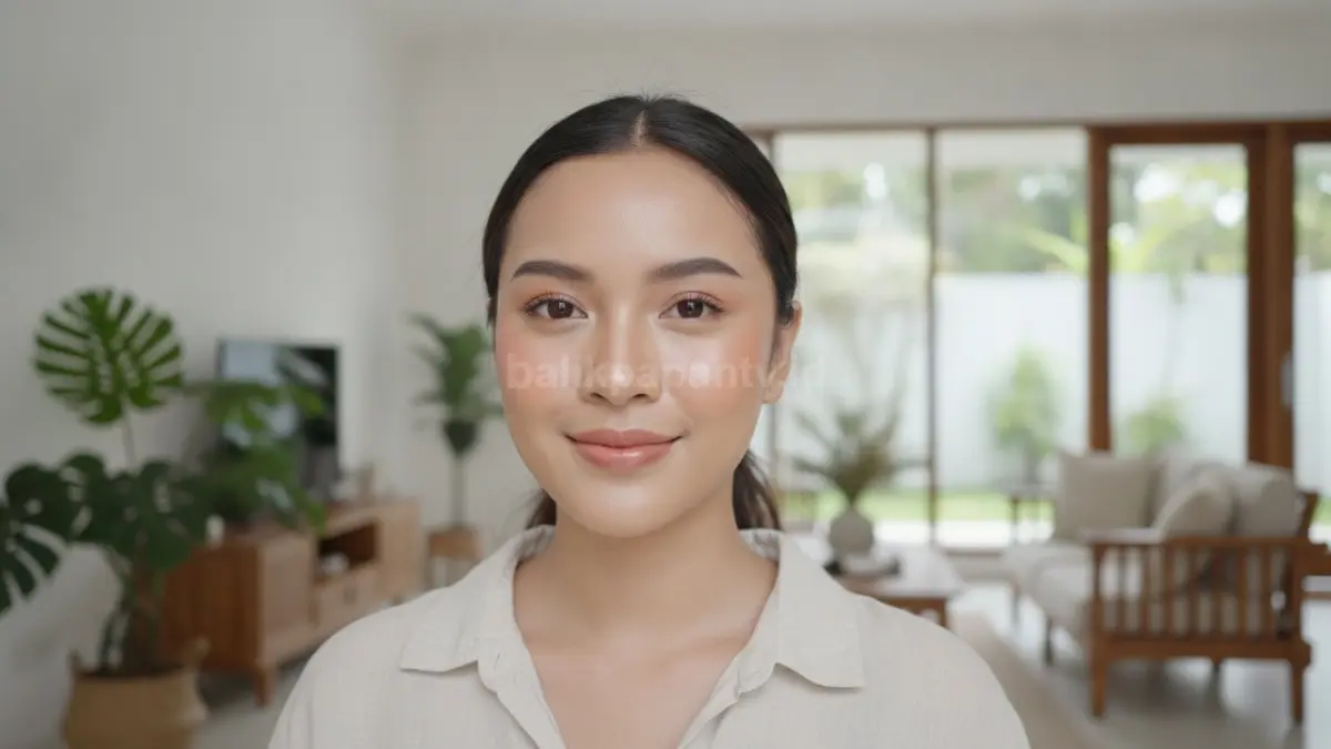 Inspirasi makeup ringan glowy dewy look yang nyaman digunakan sepanjang hari.
