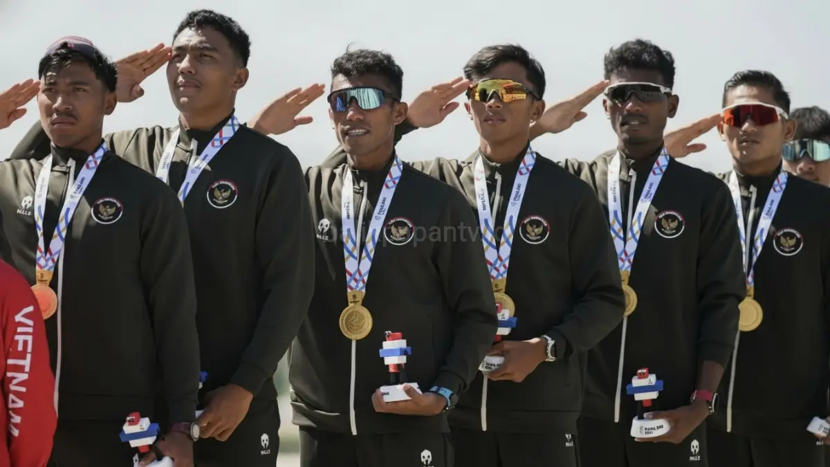 David Alaba memuncaki pencarian global, mencerminkan bagaimana kecerdasan buatan dan data digital mampu membentuk perhatian publik secara cepat di era informasi modern.(BTV/AI) 