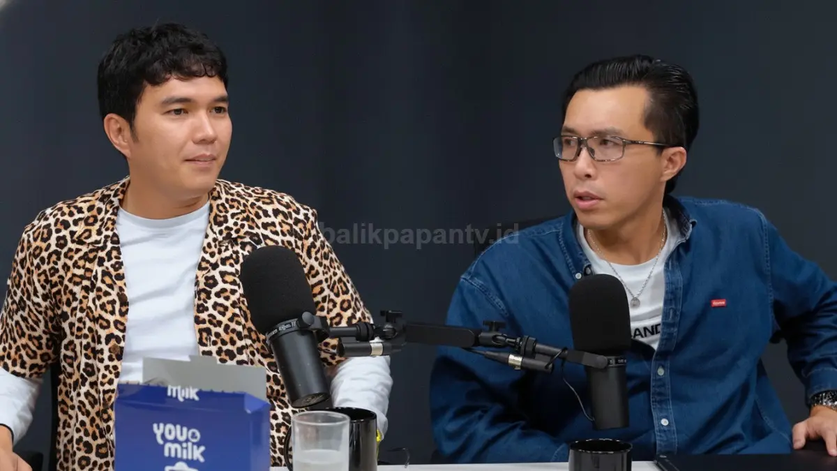 dr. Tirta menekankan disiplin berobat, olahraga, dan pola makan untuk kendalikan diabetes. (BTV/AI)