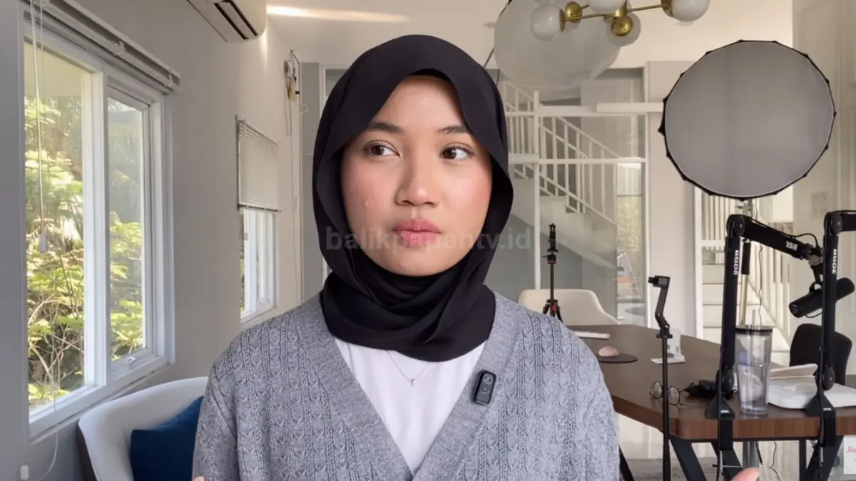 Mengubah pola pikir dan mengambil kendali menjadi langkah awal keluar dari keterpurukan. (BTV/AI)
