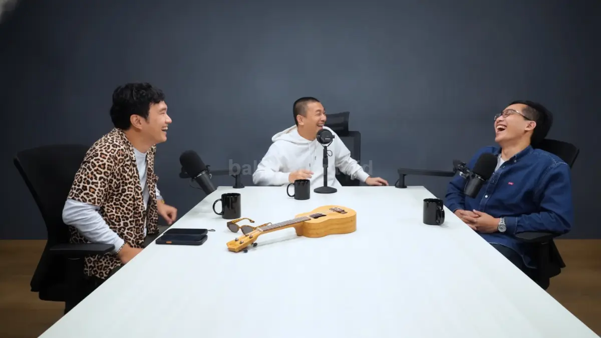 Penyintas penyakit serius berbagi pengalaman menghadapi diabetes, menjaga kesehatan fisik dan mental. (BTV/AI)