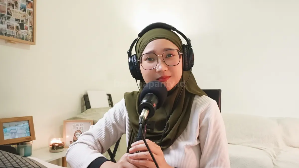 Refleksi tentang hal-hal yang perlu dilepaskan agar hidup dewasa lebih ringan, tenang, dan fokus optimal. (BTV/AI)