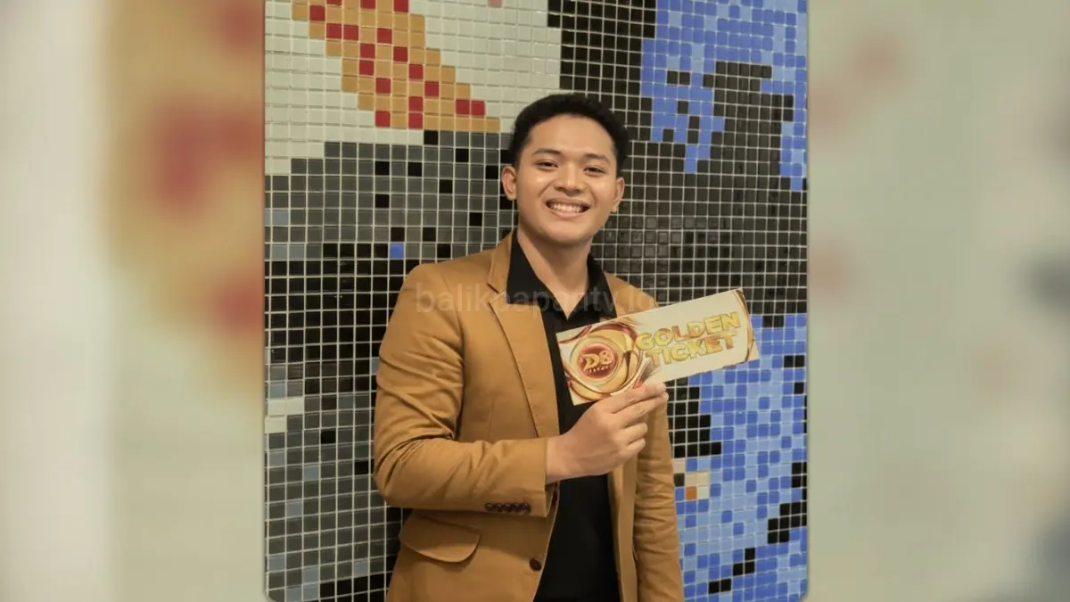 Syarif Hidayatulloh berhasil lolos ke Dangdut Academy 8, membawa kebanggaan sekaligus harapan besar bagi masyarakat Tuban di ajang pencarian bakat nasional.(BTV/AI) 