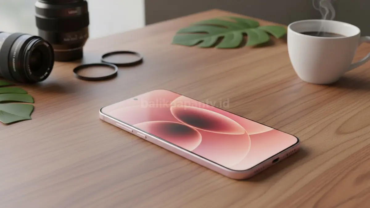 Xiaomi 17T Basic menampilkan desain premium dengan kamera Leica dan layar AMOLED cerah untuk penggunaan harian. (BTV/Ai)