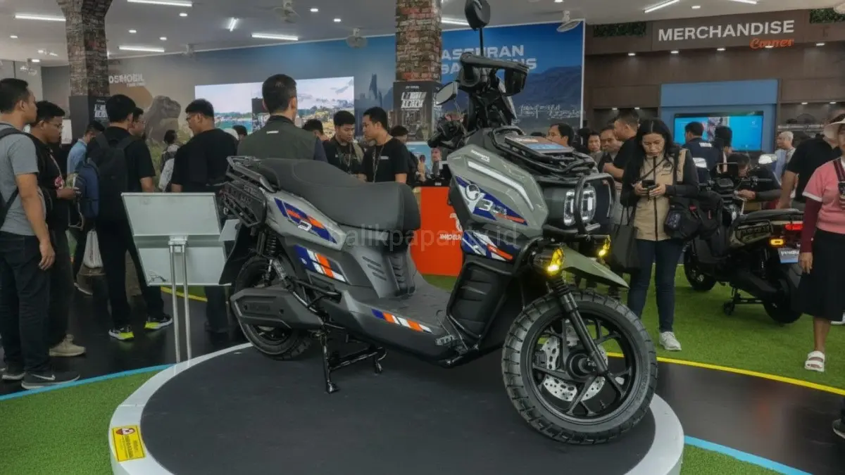 Insentif kendaraan listrik dinilai efektif mendorong pertumbuhan pasar nasional dengan meningkatkan minat konsumen, memperluas adopsi teknologi ramah lingkungan, dan mendukung perkembangan industri otomotif berkelanjutan.(BTV/AI) 