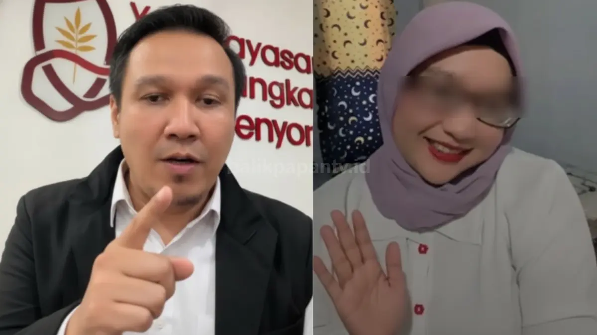 Menyoroti penuturan anggota Polri, Manang Soebeti yang menyoroti isu dugaan utang pinjaman online (pinjol) korban aniaya YTR.