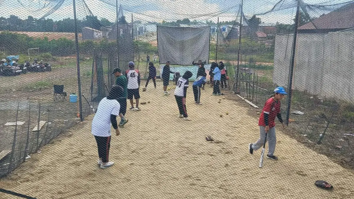 Perbasasi Paser bangun fasilitas latihan baru, perkuat pembinaan atlet, bidik medali emas Porprov 2026.
