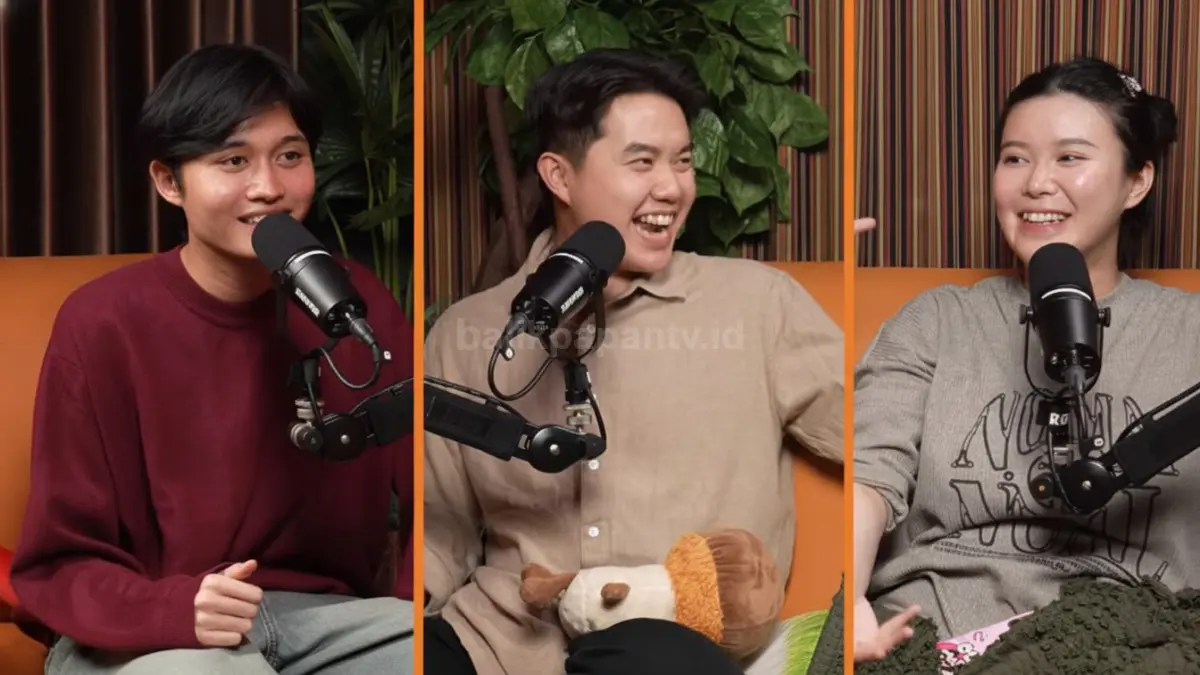Rizwan Fadilah membangun karier musik dengan harapan berkembang dan konsisten di industri. (BTV/AI)