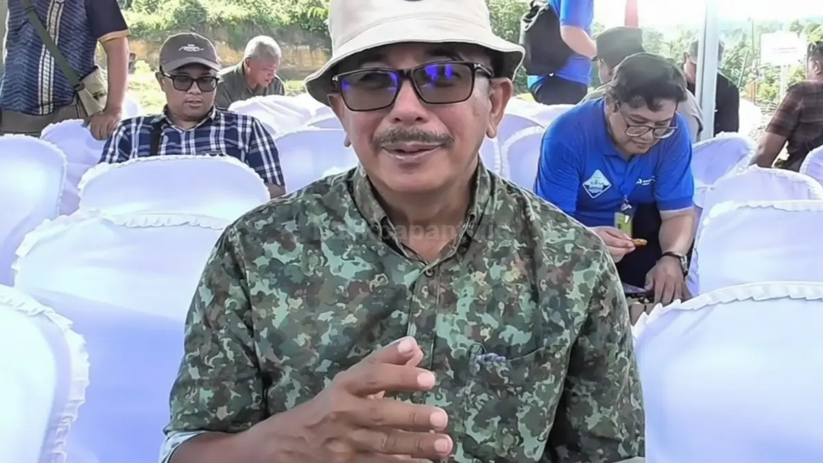 Tokoh masyarakat Kalimantan Timur, Rizal Effendi