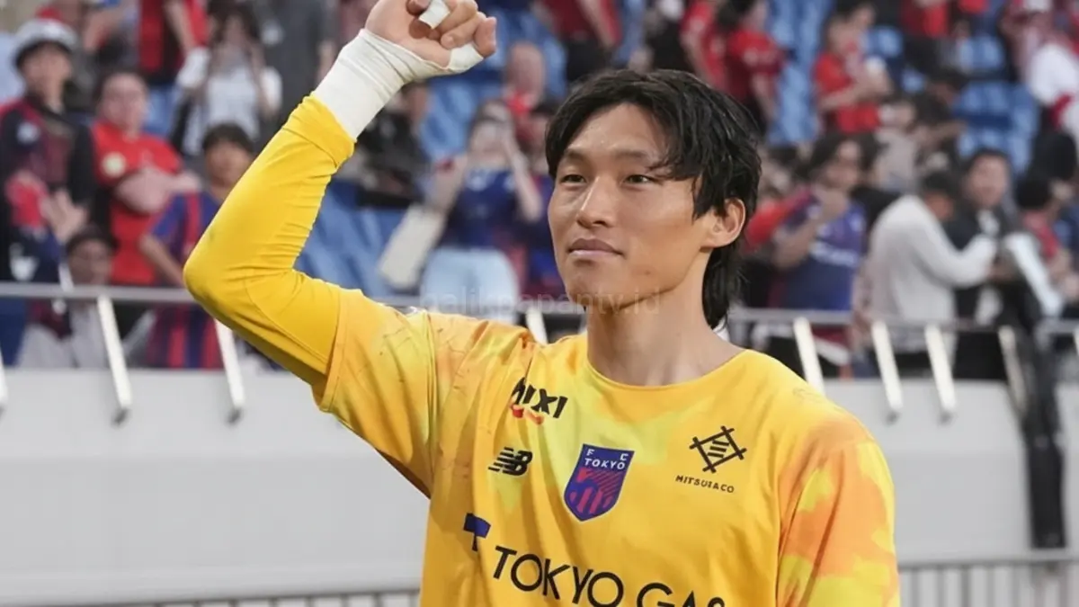 Harapan Korea Selatan menuju babak gugur Piala Dunia 2026 sangat ditentukan oleh penampilan kiper senior yang diharapkan menjadi benteng terakhir sekaligus sumber ketenangan bagi tim di laga krusial fase grup.(BTV/AI) 