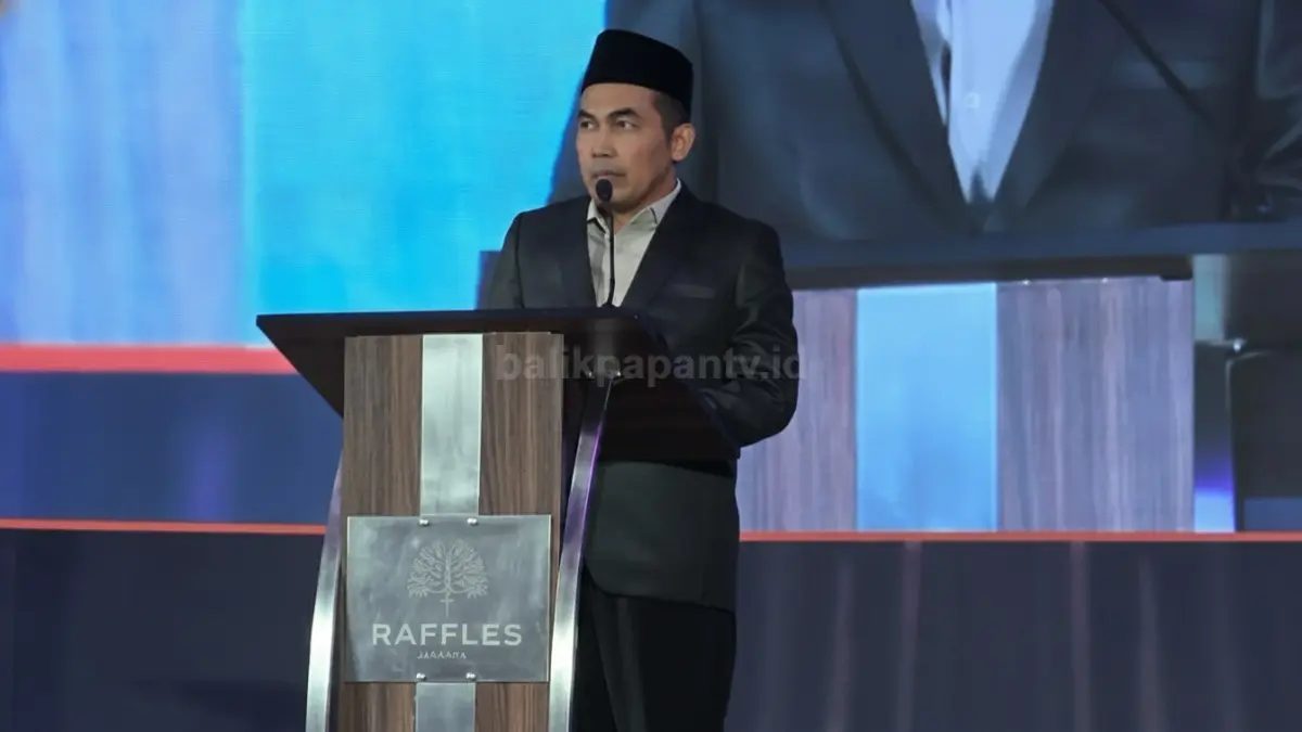 Kegiatan International Umrah Fair di Jakarta membahas penguatan ekosistem ekonomi haji dan umrah Indonesia.