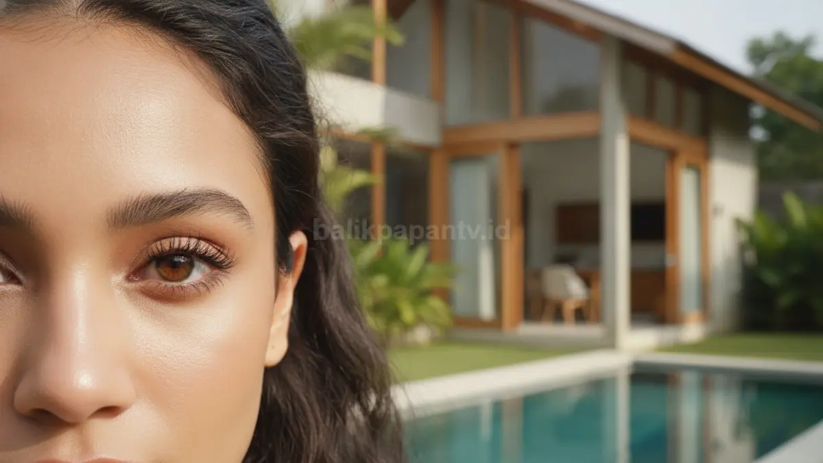 Maskara anti dempul dengan hasil bulu mata rapi, terpisah, dan terlihat natural untuk aktivitas harian.
