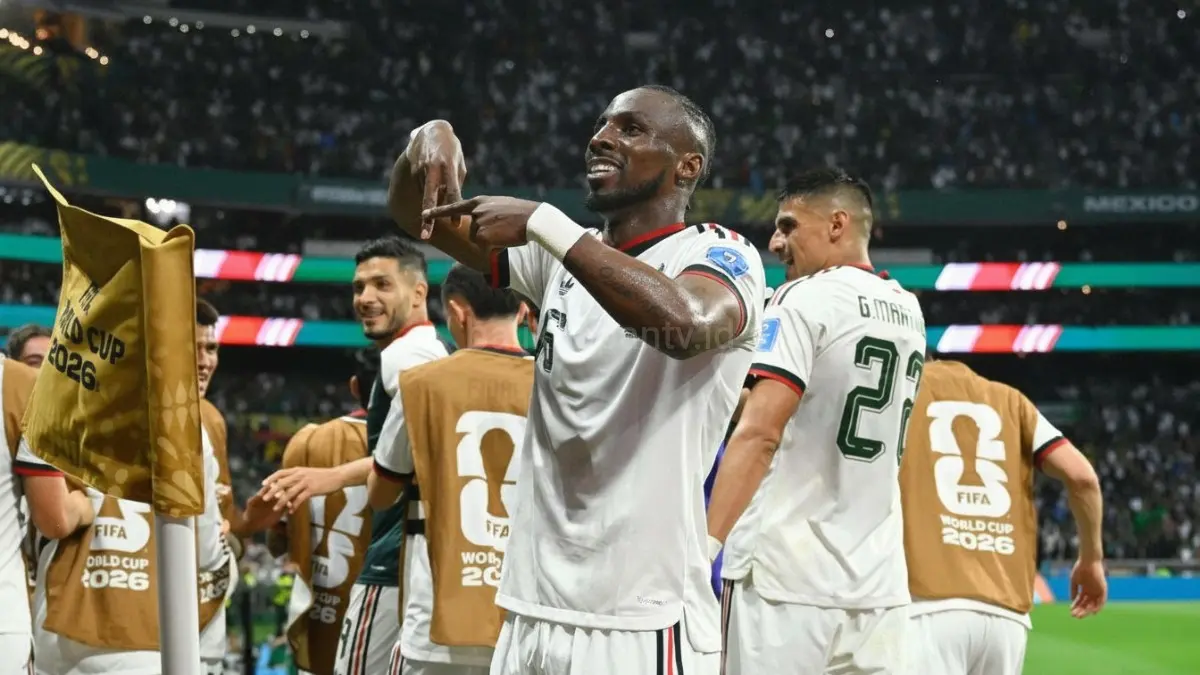 Meksiko menyapu bersih fase grup Piala Dunia 2026 dan menyingkirkan Republik Ceko, menegaskan status mereka sebagai salah satu tim paling konsisten menuju babak gugur.(BTV/AI) 