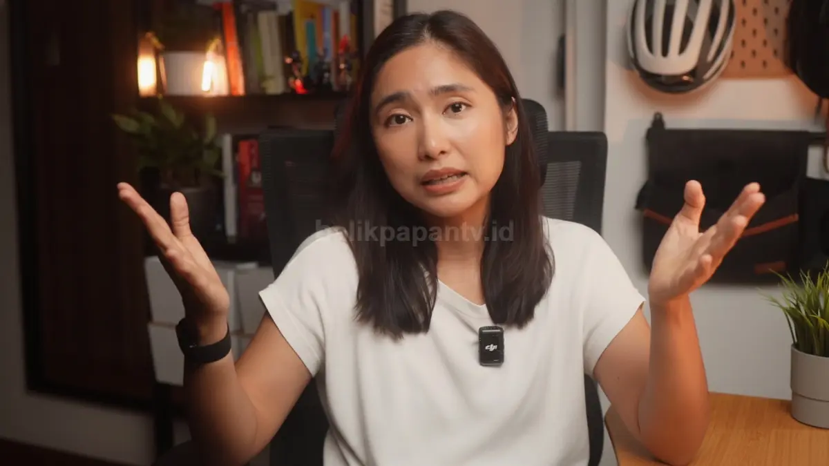 Menunda membuka notifikasi pagi membantu menjaga keseimbangan hormon stres dan fokus otak. (BTV/AI)