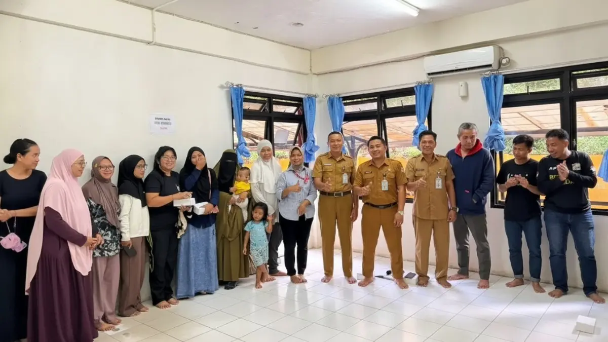 Pembentukan paguyuban rusunawa memperkuat komunikasi, menyalurkan aspirasi warga, serta mendukung lingkungan hunian tertib.
