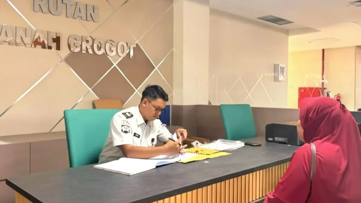 Rutan Tanah Grogot hadirkan layanan integrasi di MPP Paser, permudah akses administrasi pemasyarakatan.
