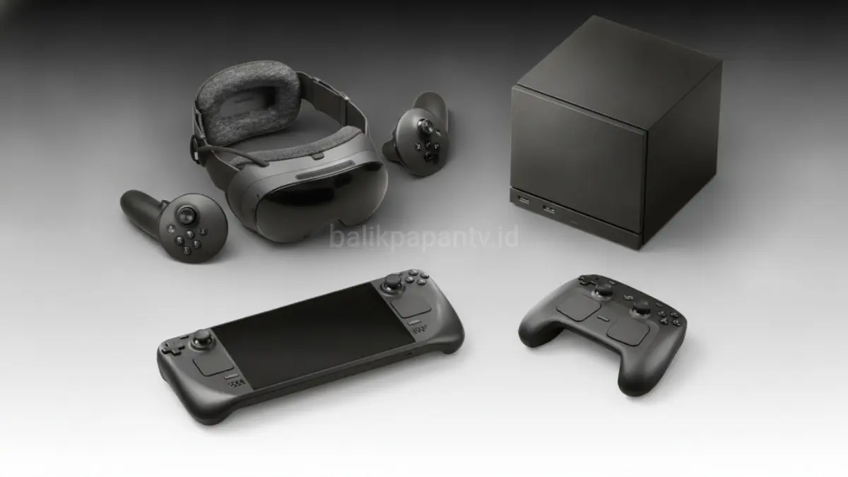 Valve mengakui harga Steam Machine belum sesuai target keterjangkauan, menjadi salah satu faktor yang membatasi daya tarik perangkat tersebut di pasar gaming yang semakin kompetitif.(BTV/AI) 