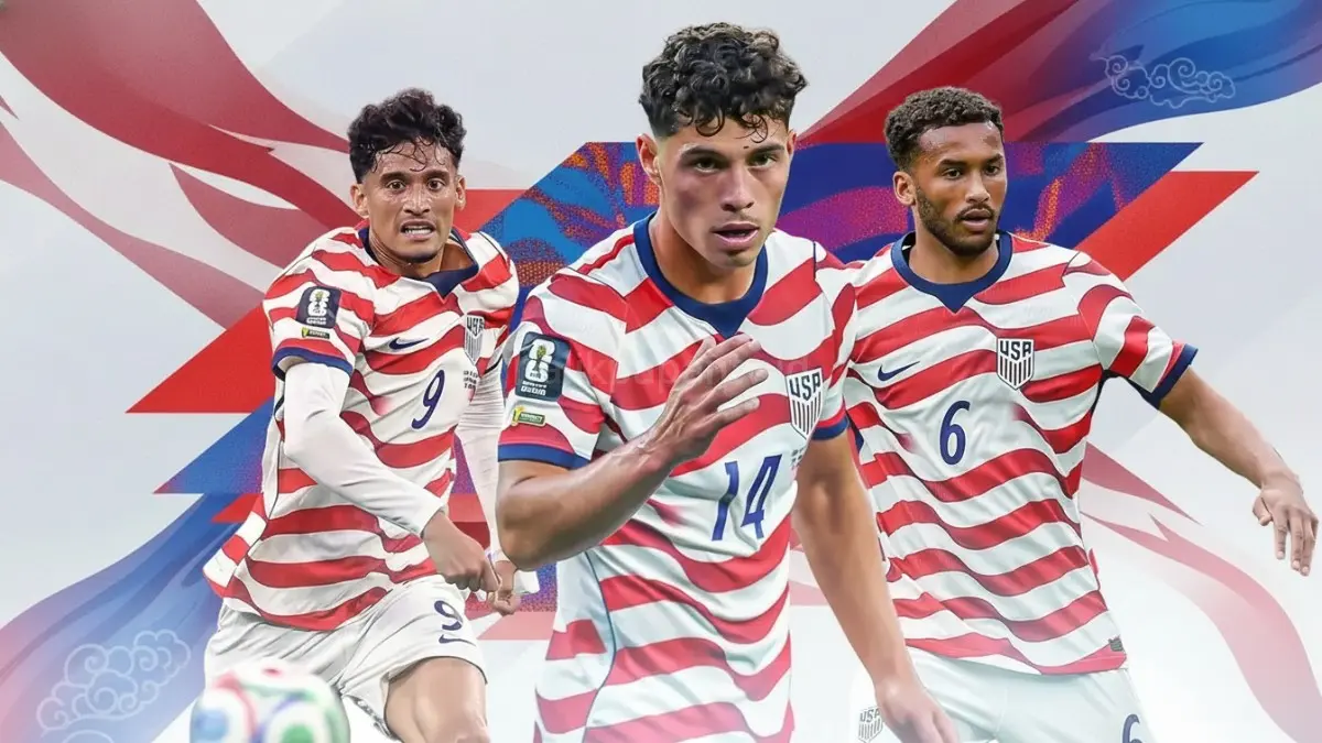 Amerika Serikat melakukan rotasi pemain saat menghadapi Türkiye setelah memastikan posisi puncak grup, sekaligus memberi kesempatan bagi pemain pelapis menjaga kebugaran tim jelang babak gugur.(BTV/AI) 