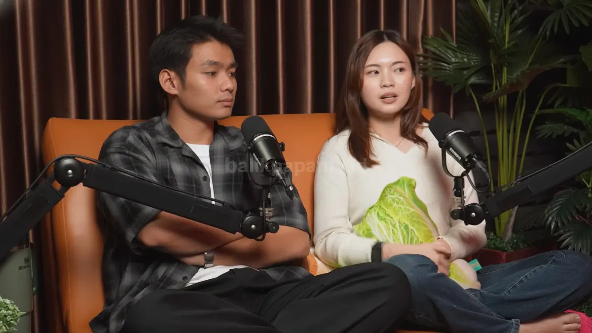 Erika Ricardo dan Owen membagikan perjalanan cinta tujuh tahun hingga memutuskan menikah. (BTTV/AI)