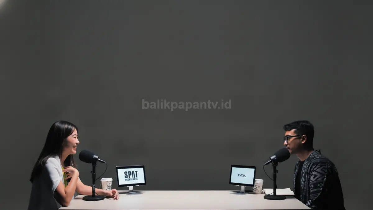 Jessie Don mengajak memberi ruang jeda untuk refleksi dan memahami tujuan hidup. (BTV/AI)