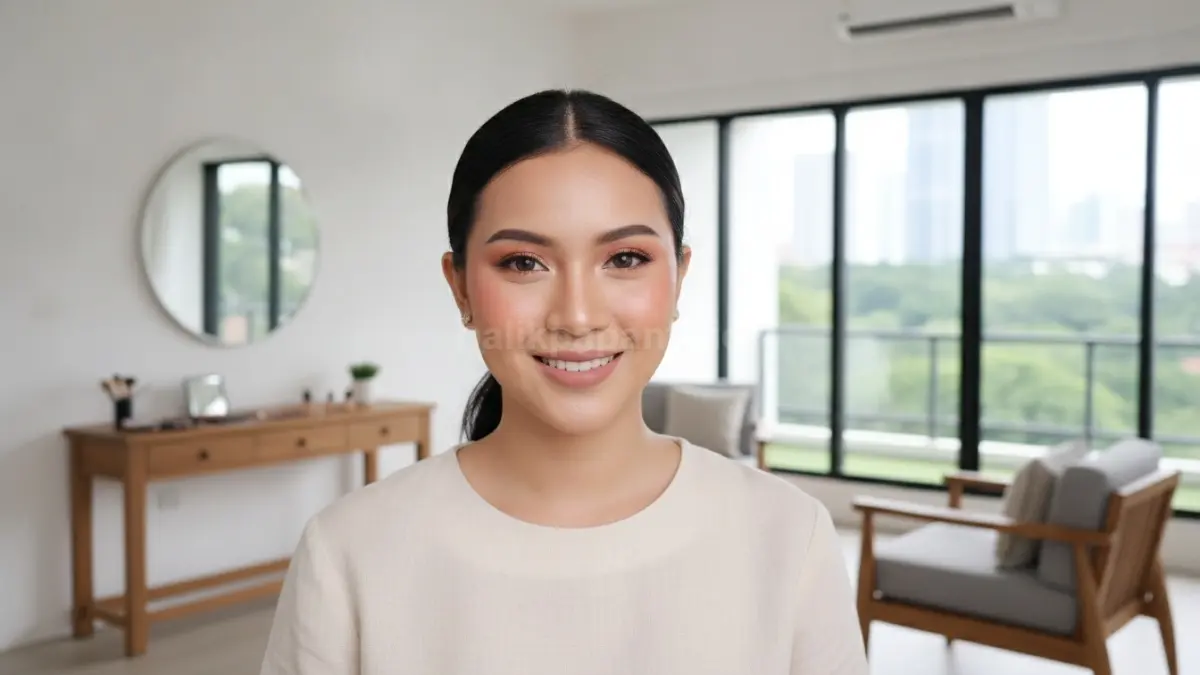 Inspirasi combo warna makeup natural untuk aktivitas sehari-hari dengan hasil rapi.