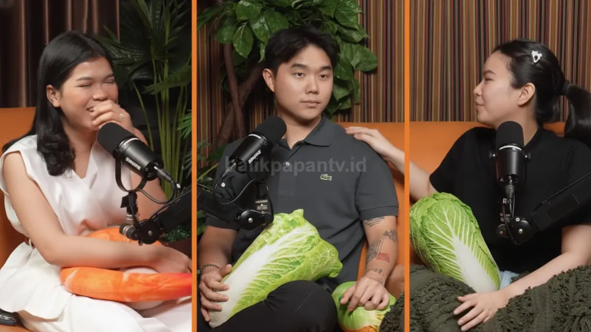 Zara Sima berangkat sendiri ke Jakarta, memulai perjalanan karier setelah Dangdut Academy. (BTV/AI)