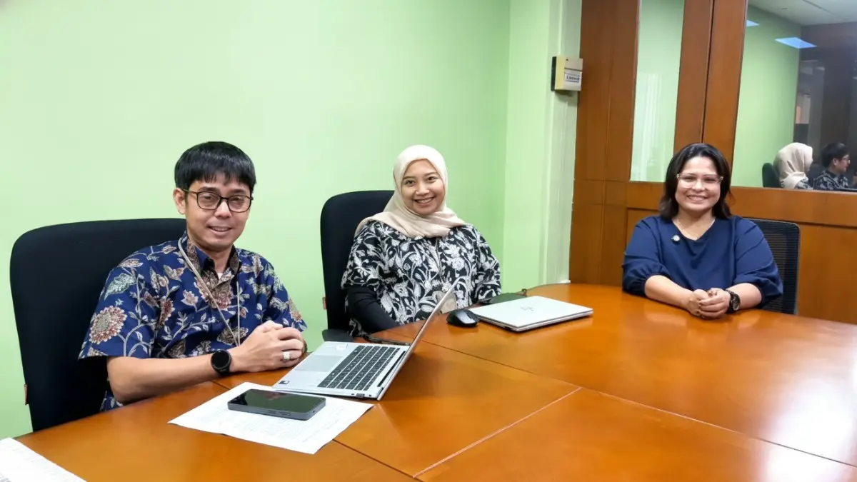 Talkshow Bank Indonesia Balikpapan membahas QRIS Jelajah Kuliner Indonesia 2026 dan edukasi pembayaran digital.