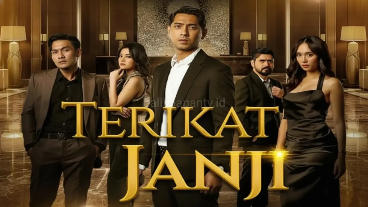 Sinopsis Terikat Janji Episode 79-80 mengungkap gagalnya rencana Dipa dan misi rahasia Sena yang menegangkan.(BTV/AI) 