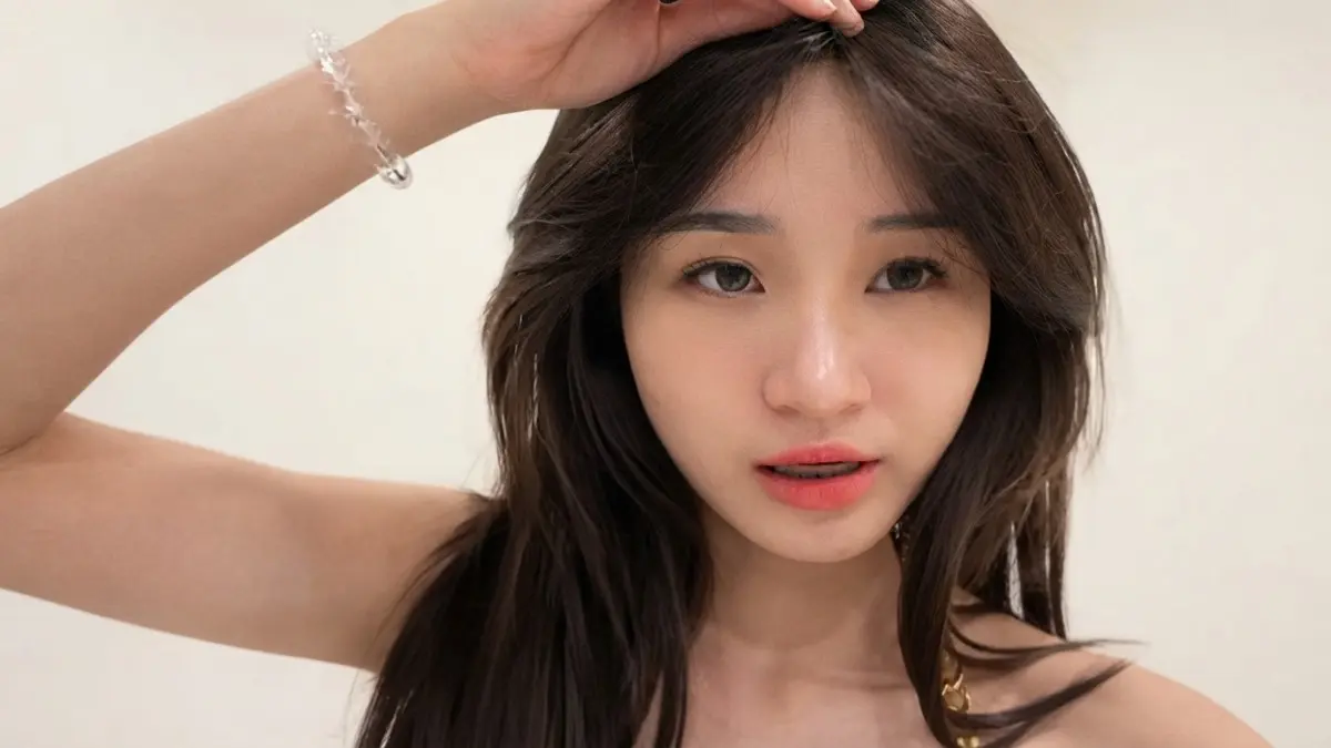 Catheez, Vior, dan Meyden menikmati kebersamaan, berbagi kamar, serta menciptakan momen seru selama perjalanan Korea Selatan. (BTV/AI)
