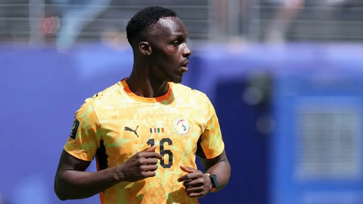 Kembalinya Édouard Mendy ke Timnas Senegal jelang Piala Dunia 2026 memperkuat lini pertahanan dan meningkatkan peluang di turnamen besar.(BTV/AI) 
