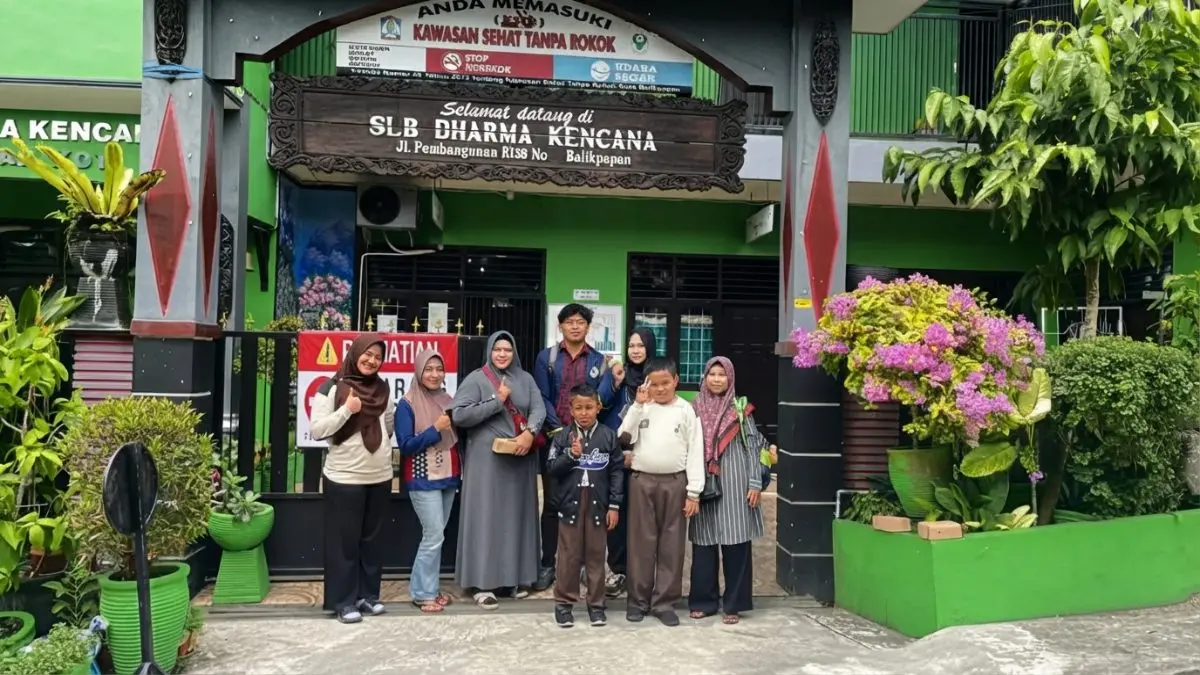 KidUp menghadirkan media belajar adaptif berbasis AI membantu anak tunagrahita, memudahkan guru memantau perkembangan berkelanjutan.

