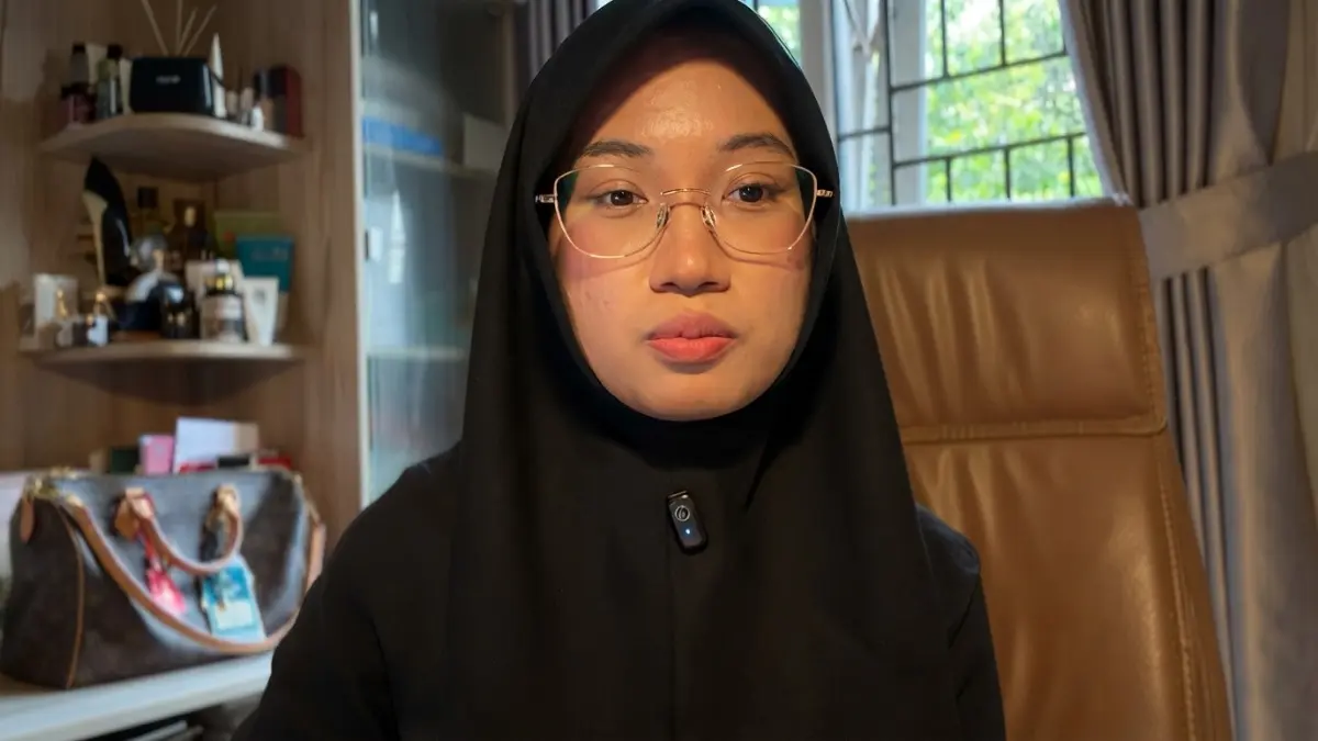 Pertumbuhan diri sejati lahir dari penerimaan diri, bukan bergantung pada pengakuan atau validasi orang lain. (BTV/AI)
