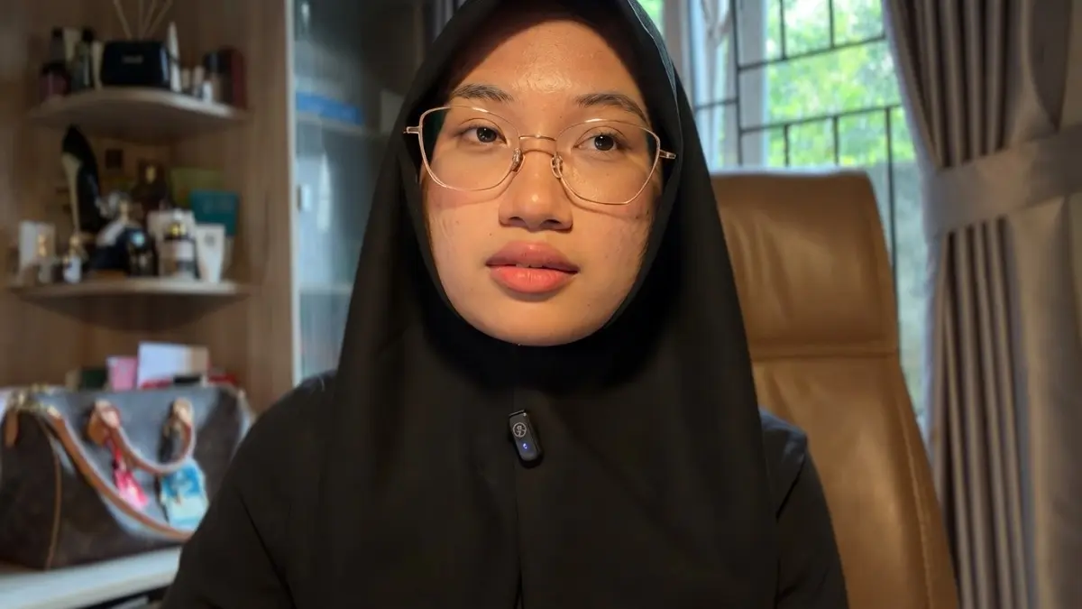 Perubahan terbesar sering lahir dari perjuangan sunyi, saat seseorang memilih bertumbuh tanpa disaksikan siapa pun. (BTV/AI)