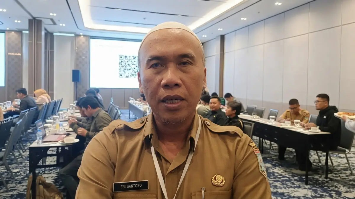 Sekretaris Disperkim Balikpapan menjelaskan perlunya aturan khusus usaha tanah kavling.