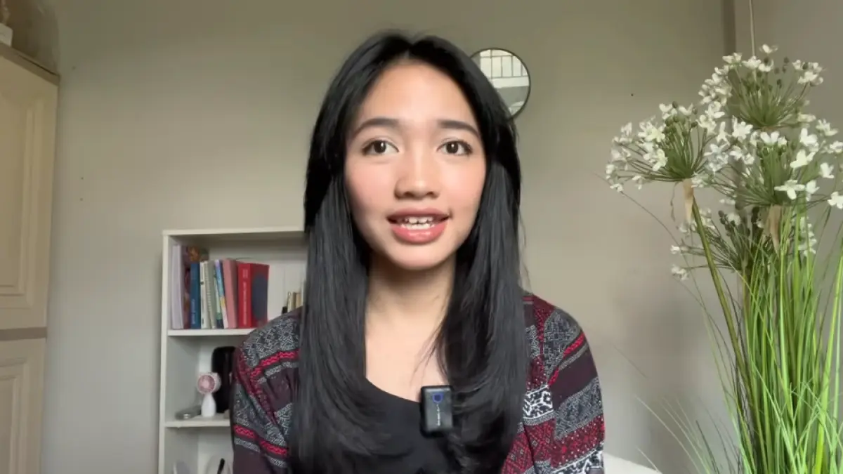Self-love adalah penerimaan diri secara utuh, termasuk kekuatan, kelemahan, dan proses kegagalan. (BTV/AI)