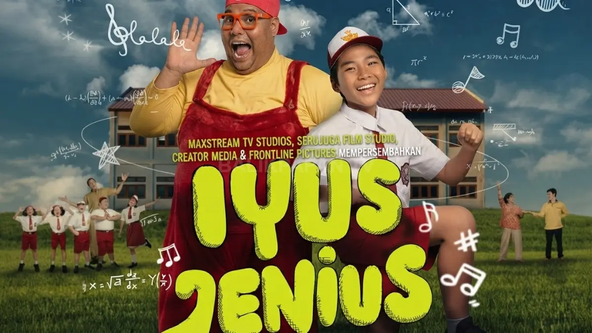 Film musikal anak Iyus Jenius hadir mengajarkan pendidikan karakter, keberanian bermimpi, serta semangat meraih cita-cita bersama.(BTV/AI)
