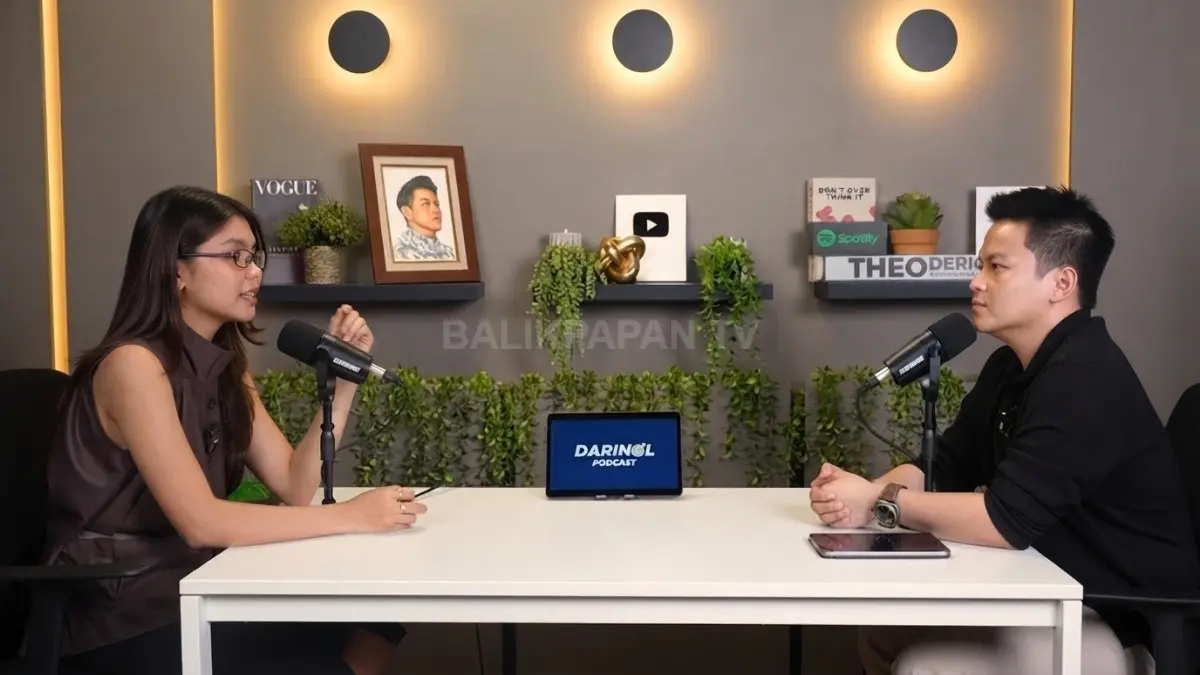 Gen Z menghadapi banjir informasi, sehingga kemampuan memilih dan mengambil keputusan menjadi keterampilan yang sangat penting. (BTV/AI)