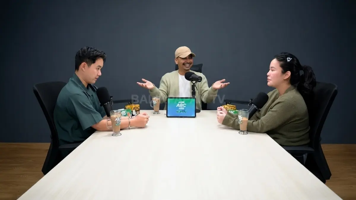 Juan dan Eve membangun bisnis melalui keputusan matang, kolaborasi, serta kesiapan menghadapi berbagai tantangan usaha. (BTV/AI)