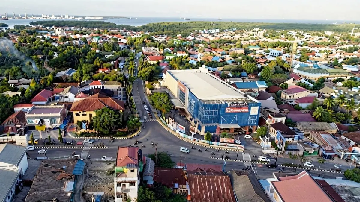 Kawasan Kota Bontang