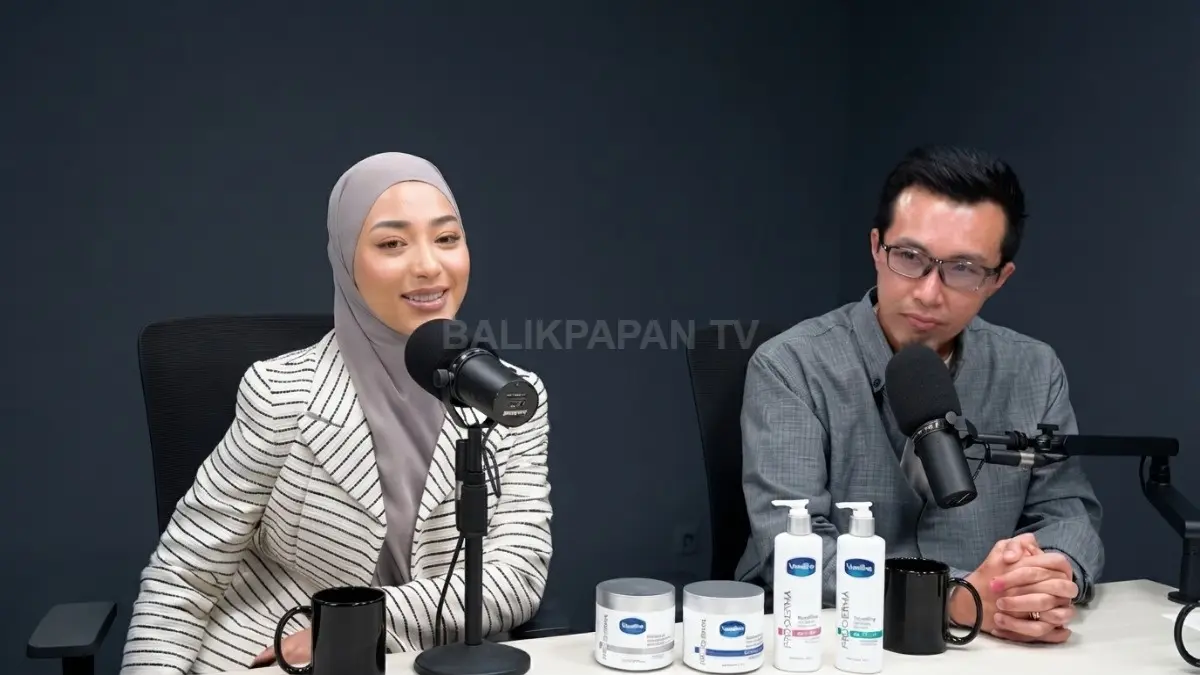Menjaga kesehatan skin barrier dimulai dari perawatan kulit yang tepat serta kebiasaan sehat setiap hari. (BTV/AI)