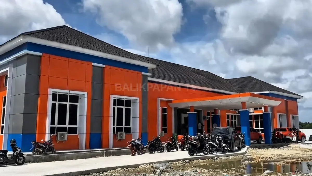 BPBD Penajam Paser Utara mendukung pemasangan sistem peringatan dini tsunami untuk meningkatkan kesiapsiagaan masyarakat pesisir. (BTV/AI)