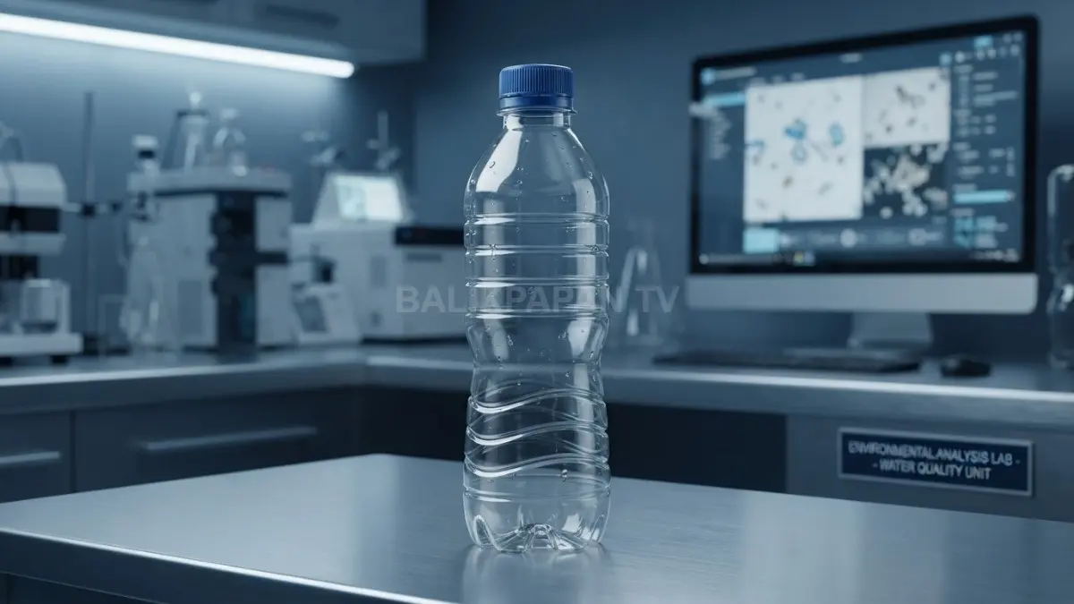 Gambar botol bekas
