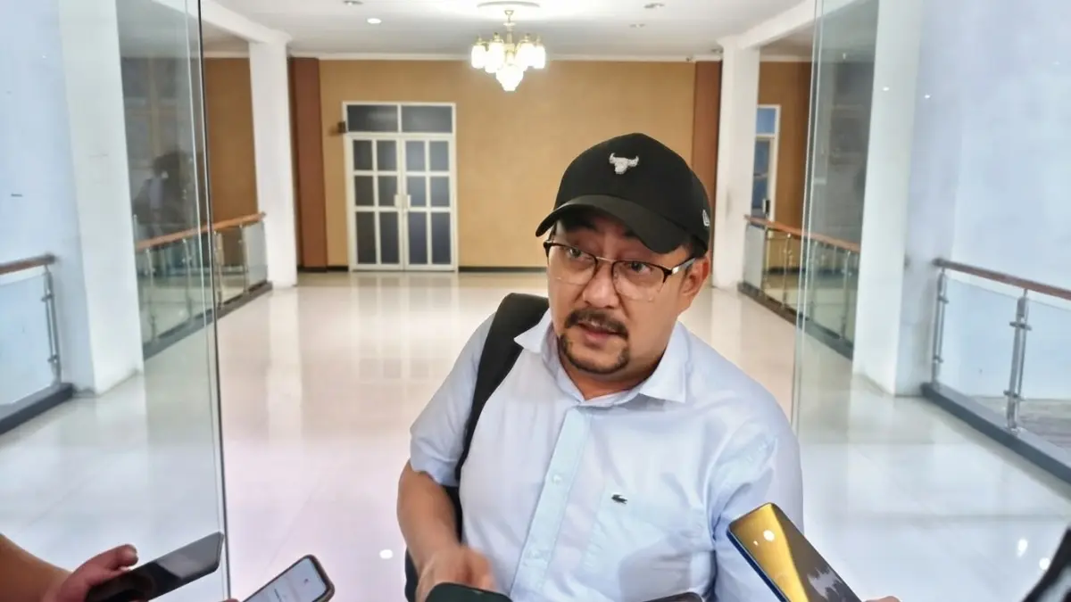 Ketua Komisi II DPRD Samarinda menilai anggaran pariwisata belum sejalan dengan target pengembangan daerah.