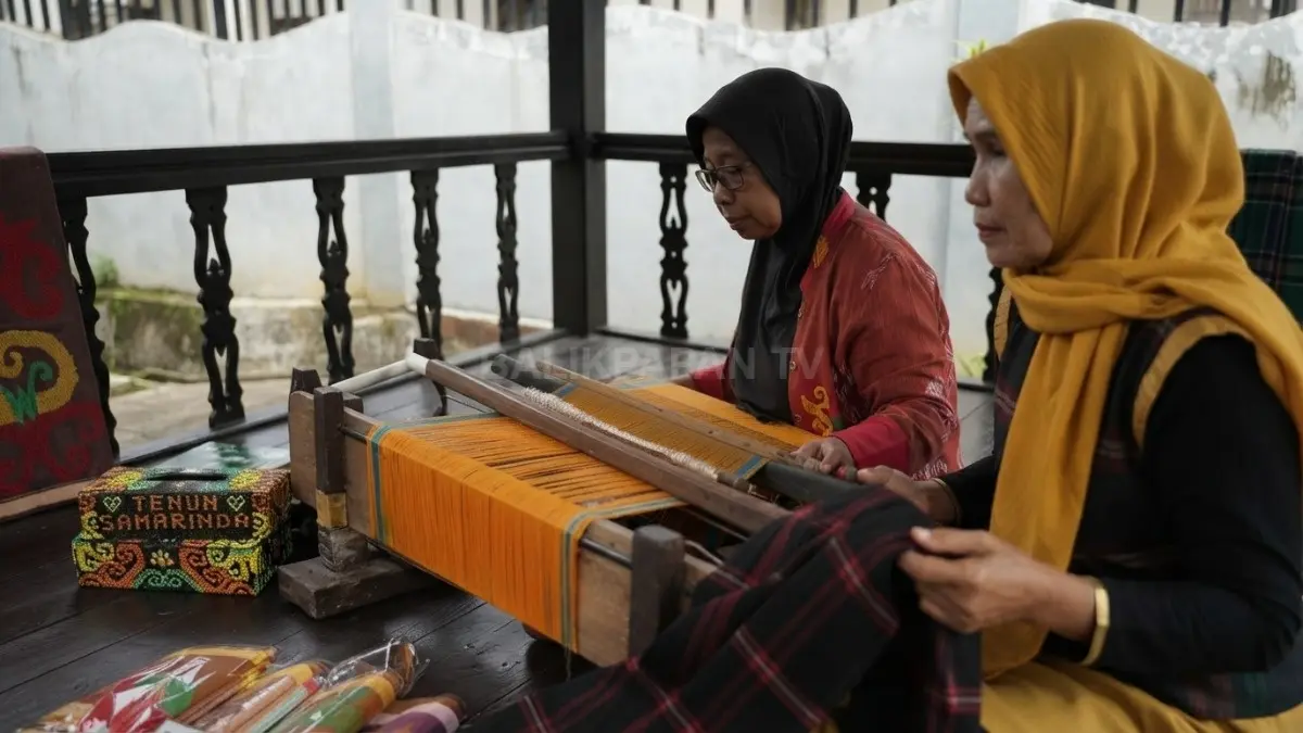 Pelaku UMKM di Kalimantan Timur memanfaatkan program KUR untuk memperluas usaha dan meningkatkan produktivitas.
