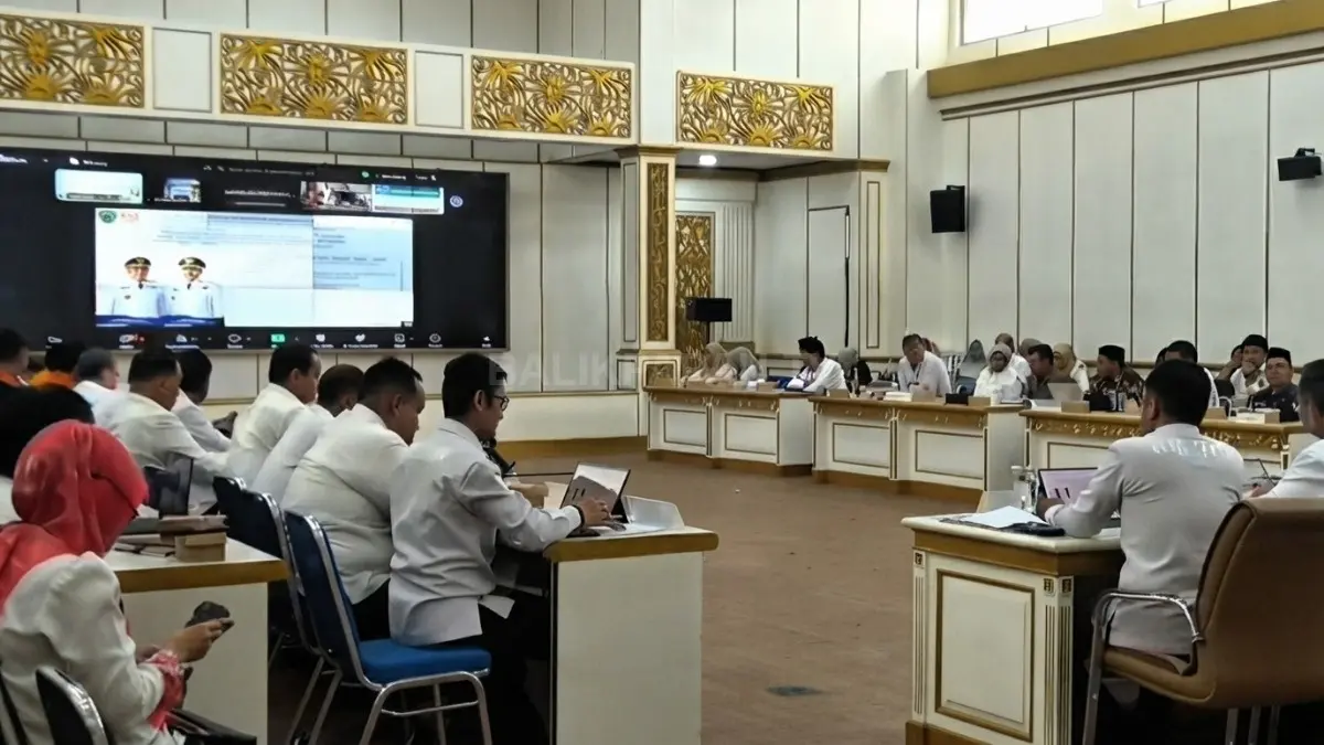 Proyeksi penurunan APBD PPU 2027 mendorong penyesuaian prioritas pembangunan demi menjaga efektivitas program daerah berkelanjutan. (BTV/AI)