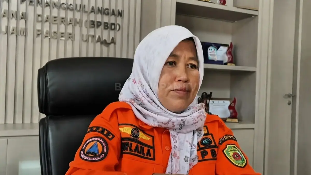 Sistem peringatan dini tsunami membantu mempercepat evakuasi, mengurangi risiko korban melalui informasi yang cepat dan akurat. (BTV/AI)