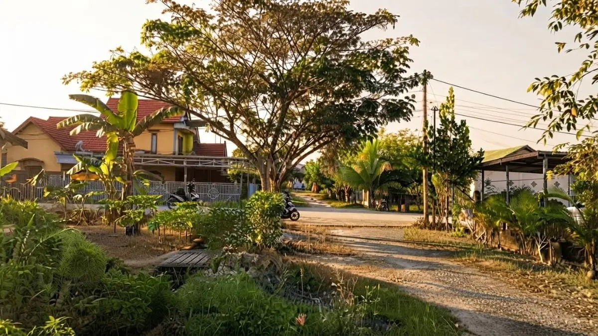 Warga Perumahan Korpri Sungai Parit di PPU mengajukan laporan ke Ombudsman terkait sengketa Hak Pengelolaan tanah.